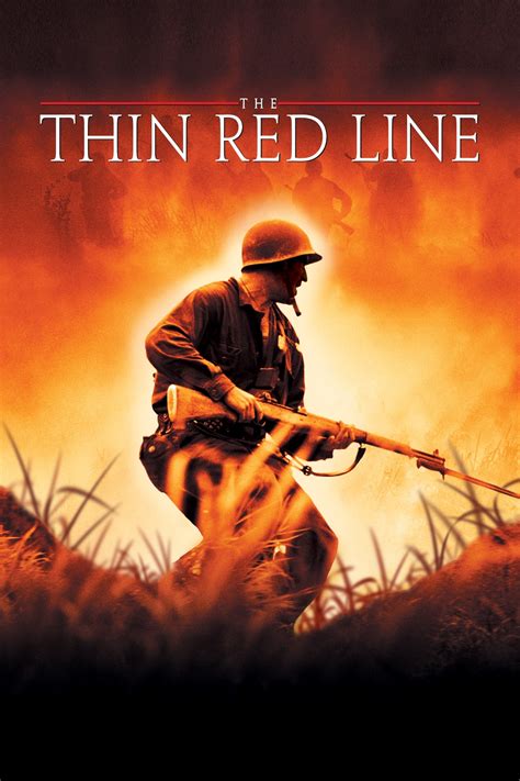 peli roja|The Thin Red Line (1998) .